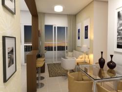 #AP1073_PAL - Apartamento para Venda em Lorena - SP - 2