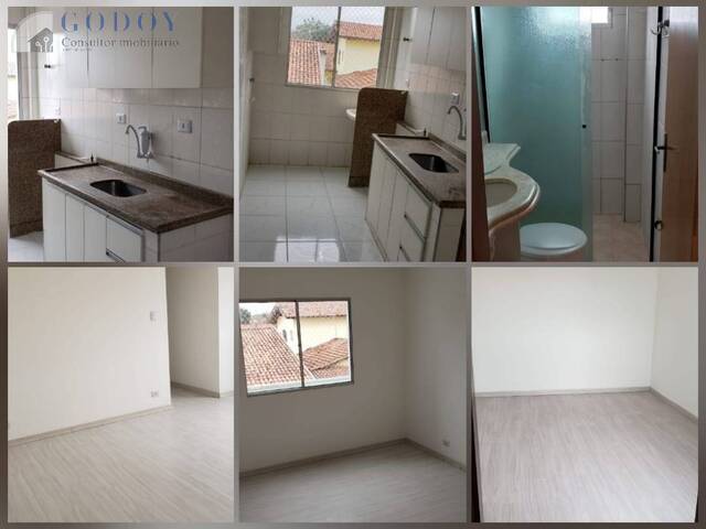 Apartamento para Venda em Pindamonhangaba - 2