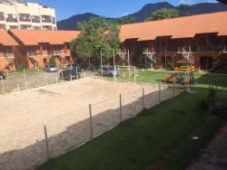 #AP1376_PAL - Flat para Venda em Ubatuba - SP - 2