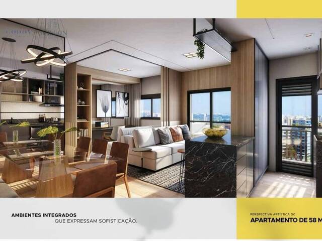 Apartamento para Venda em São José dos Campos - 2