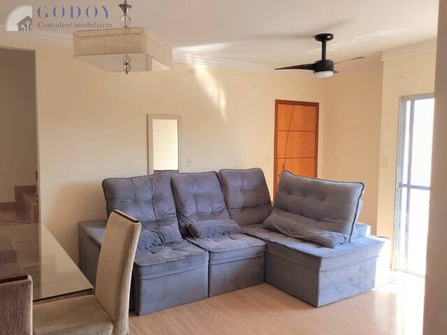 #19255 - Duplex para Venda em Pindamonhangaba - SP - 2
