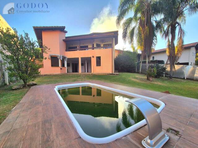 #19277 - Casa em condomínio para Venda em Pindamonhangaba - SP - 3