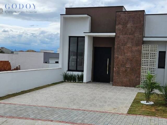 #19294 - Casa em condomínio para Venda em Pindamonhangaba - SP - 3