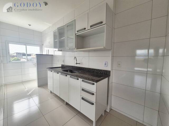 #19302 - Apartamento para Venda em Pindamonhangaba - SP - 2