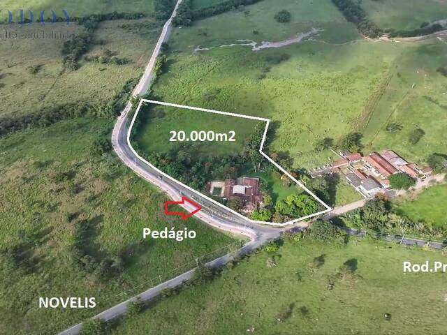 #19305 - Área para Venda em Pindamonhangaba - SP - 2
