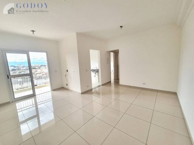 #19330 - Apartamento para Venda em Pindamonhangaba - SP - 2