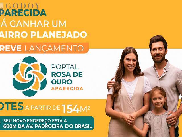 #19337 - Terreno para Lançamento em Aparecida - SP - 1