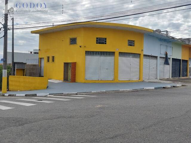 #CONJ0461_P - Loja para Locação em Taubaté - SP - 1