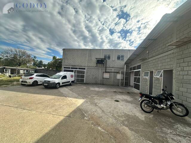 #19352 - Galpão para Venda em Pindamonhangaba - SP - 2