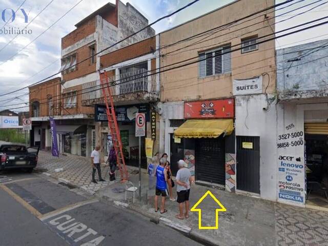 #19374 - Prédio comercial para Venda em Pindamonhangaba - SP - 2