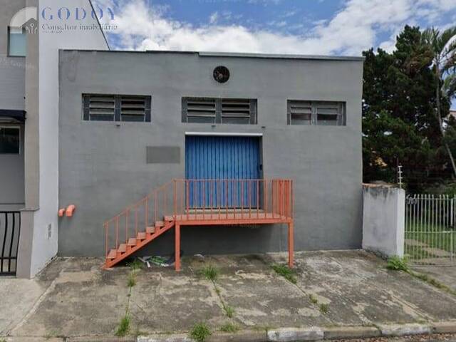 #19385 - Galpão para Venda em Pindamonhangaba - SP - 2