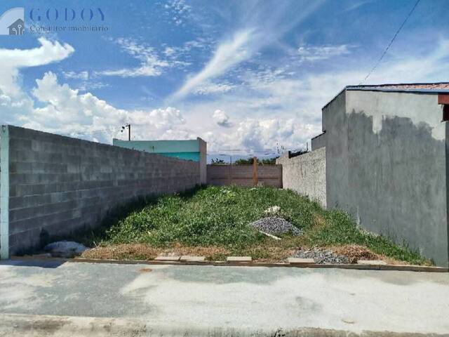 Venda em Loteamento Parque Burity - Pindamonhangaba