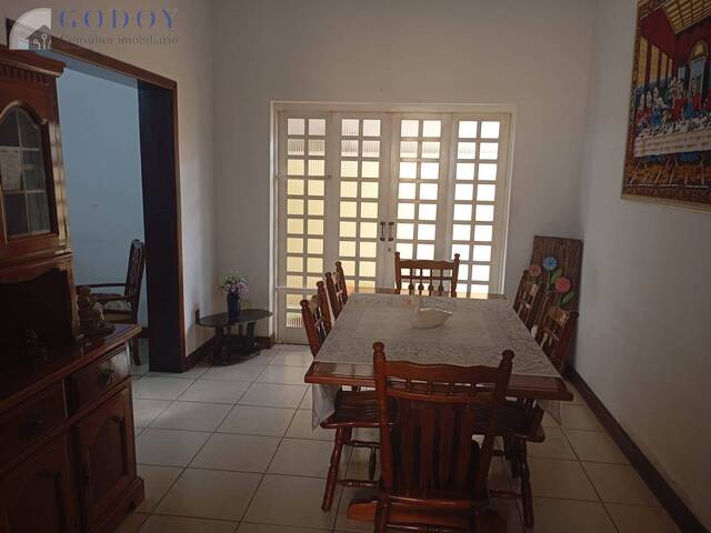 #19407 - Casa para Locação em Pindamonhangaba - SP
