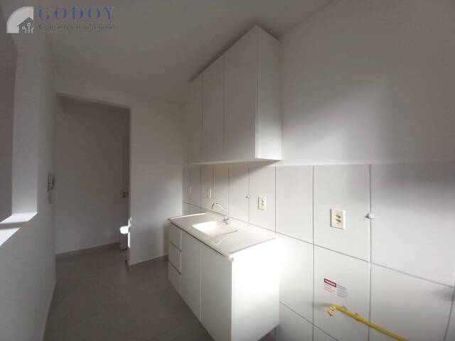 #19409 - Apartamento para Venda em Pindamonhangaba - SP - 3
