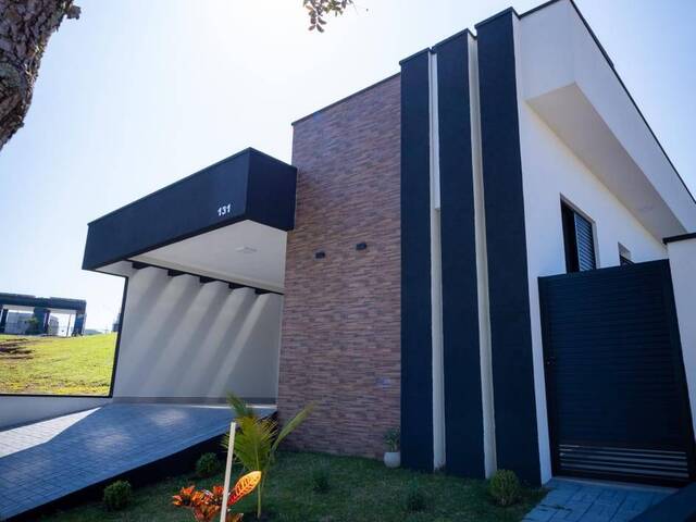 #19421 - Casa em condomínio para Venda em Taubaté - SP - 1