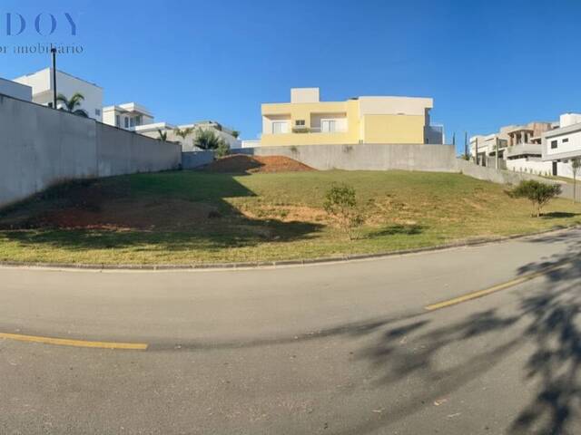 #19436 - Terreno em condomínio para Venda em Pindamonhangaba - SP - 1