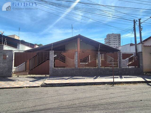 #19443 - Casa para Venda em Pindamonhangaba - SP - 1