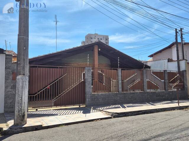 #19443 - Casa para Venda em Pindamonhangaba - SP - 2