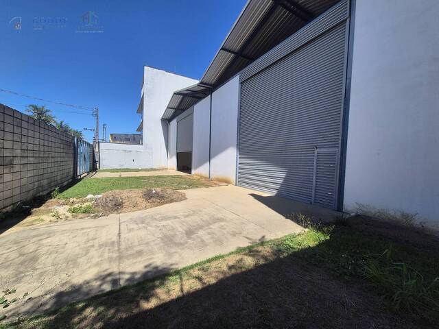 #19287 - Galpão para Locação em Pindamonhangaba - SP - 1