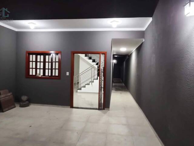 #19501 - Casa para Venda em Pindamonhangaba - SP
