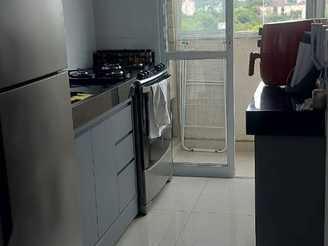 #19528 - Apartamento para Venda em Taubaté - SP - 2