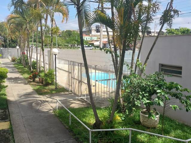 #19555 - Apartamento para Venda em Taubaté - SP - 2