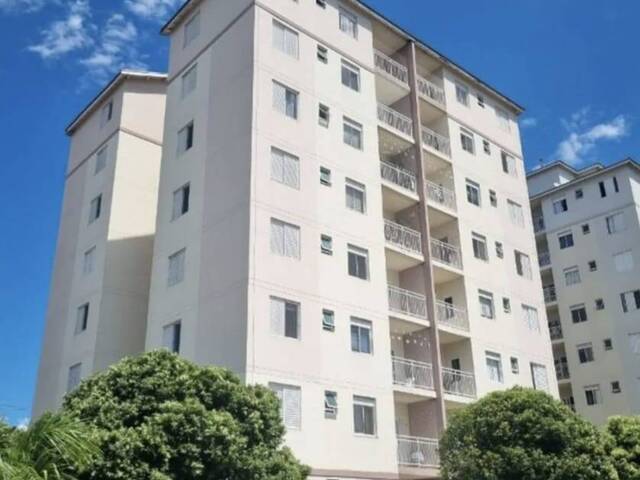 #19563 - Apartamento para Venda em Pindamonhangaba - SP - 2