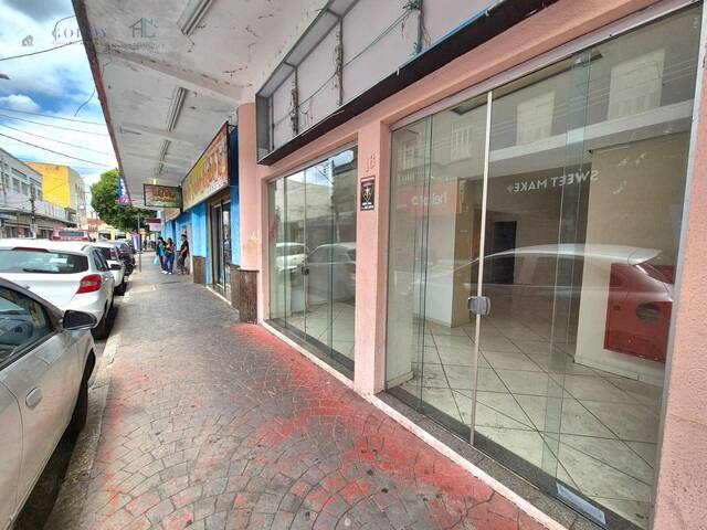 #19588 - Ponto Comercial para Locação em Pindamonhangaba - SP - 2