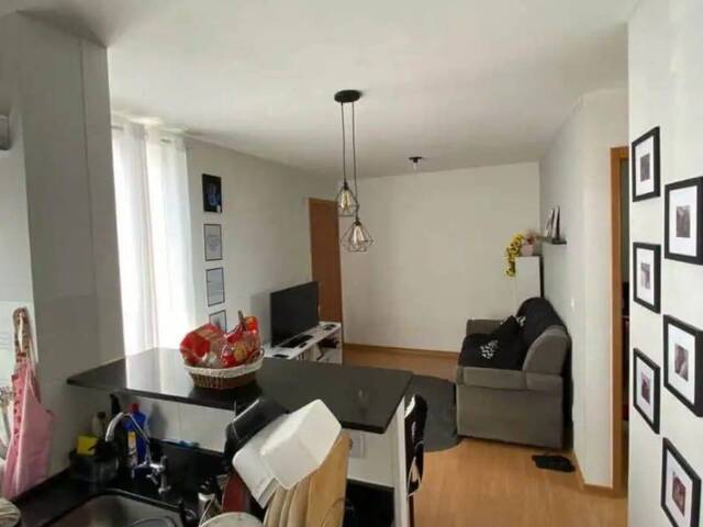 #19591 - Apartamento para Venda em Pindamonhangaba - SP - 2