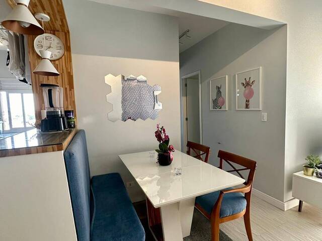 #19594 - Apartamento para Venda em São José dos Campos - SP - 3