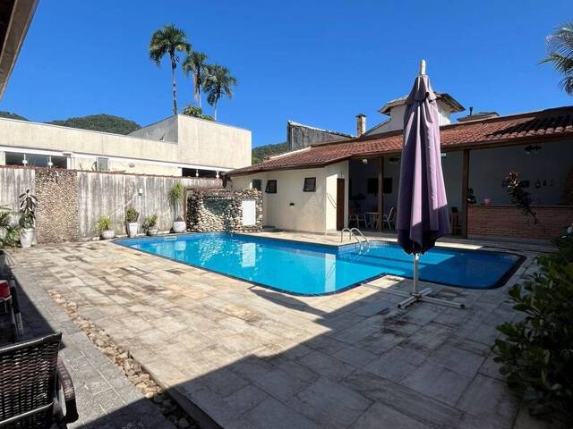 #19622 - Casa em condomínio para Venda em Ubatuba - SP - 2