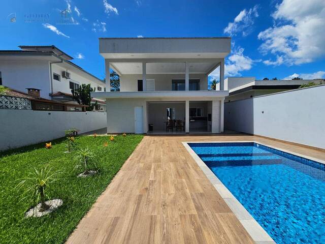 Venda em Horto Florestal - Ubatuba