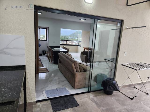Apartamento para Venda em Ubatuba - 4