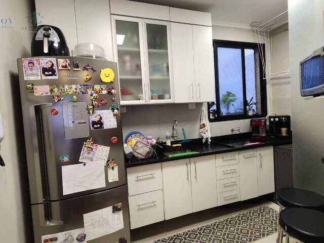 #19662 - Apartamento para Venda em Taubaté - SP - 2