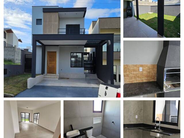 #19666 - Casa para Venda em Pindamonhangaba - SP - 2