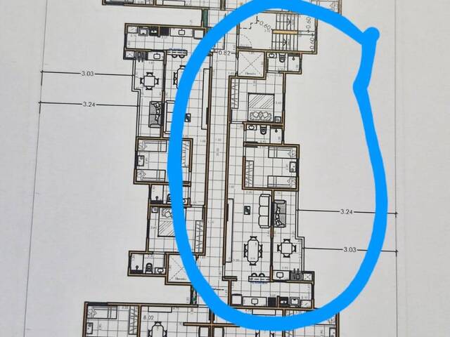 Apartamento para Venda em Taubaté - 2