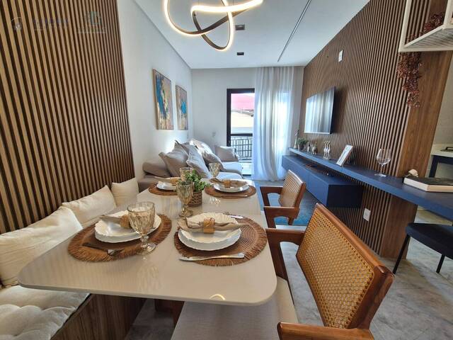 Apartamento para Venda em Pindamonhangaba - 3
