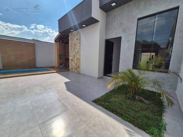 #19562 - Casa para Venda em Pindamonhangaba - SP