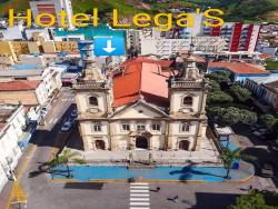 #CONJ0658_P - Hotel para Venda em Aparecida - SP - 2