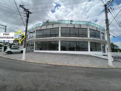 #CONJ1228_P - Salão Comercial para Locação em Guaratinguetá - SP - 2