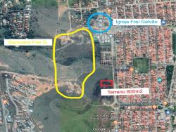 #TE2110_PAL - Terreno para Venda em Guaratinguetá - SP - 3