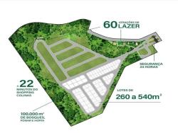 #TE2906_PAL - Terreno em condomínio para Venda em Caçapava - SP - 2
