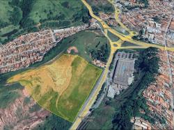#TE3207_PAI - Terreno para Venda em Guaratinguetá - SP - 1