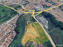#TE3207_PAI - Terreno para Venda em Guaratinguetá - SP - 2