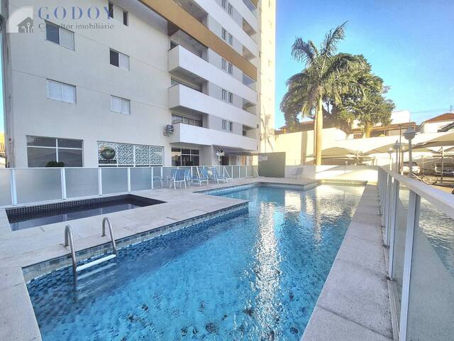 #19312 - Apartamento para Venda em Pindamonhangaba - SP - 1