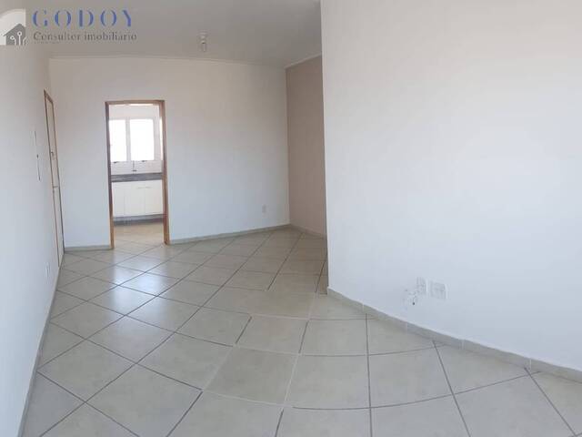 #19341 - Apartamento para Venda em Pindamonhangaba - SP - 3