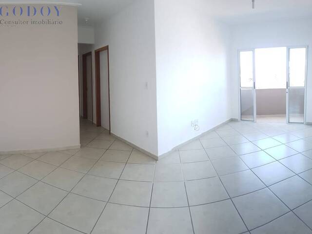 #19341 - Apartamento para Venda em Pindamonhangaba - SP - 2