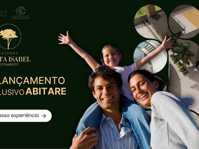 #19461 - Terreno em condomínio para Venda em Pindamonhangaba - SP - 3