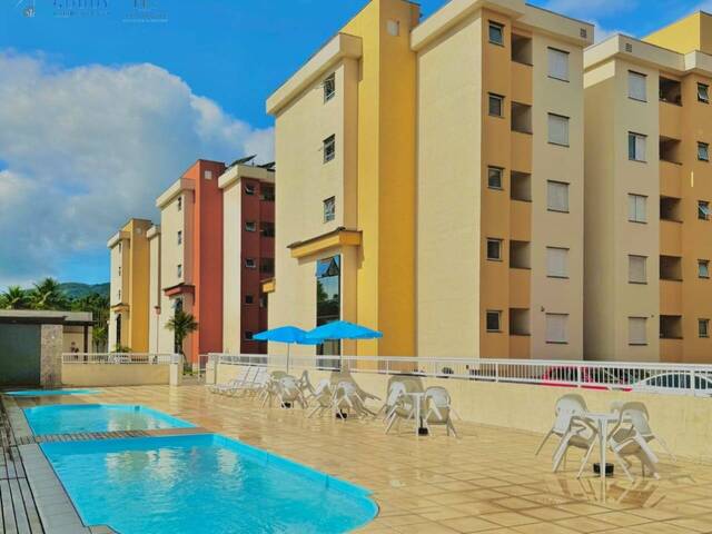 #19608 - Apartamento para Venda em Ubatuba - SP - 1