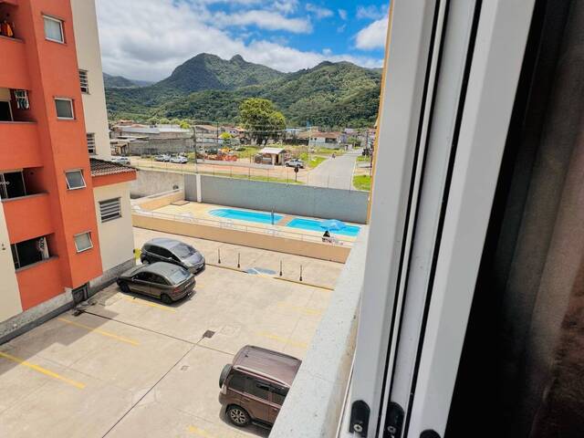#19608 - Apartamento para Venda em Ubatuba - SP - 2